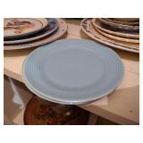 Lot of Collectible Plates, Etc