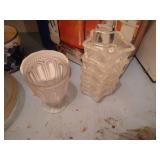 Misc Glassware & Vases