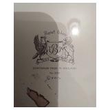 Vintage Aunt Jemima Syrup Container & Others