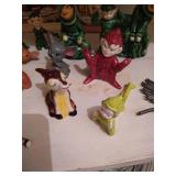 Little Vintage Ceramic & Porcelain Figurines & Artwork