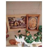 Little Vintage Ceramic & Porcelain Figurines & Artwork