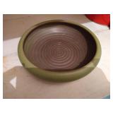 UND Pottery Bowl