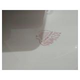 Marked Pottery Lot: Red Wing Plates, Shawnee, Haeger, Etc