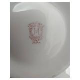 China from Japan & Noritake Cream & Sugar