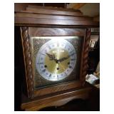 Two Mantel Clocks: Cornwall & Charter House