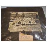 Three Antique Photographs from Early 1900s