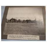 Three Antique Photographs from Early 1900s