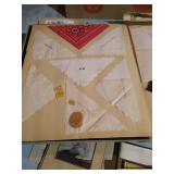 Ephemera- Photographs, 1922 Diploma & Scrapbook