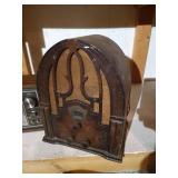 Vintage Crosley & Panasonic Radios