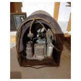 Vintage Crosley & Panasonic Radios