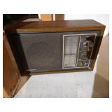 Vintage Crosley & Panasonic Radios