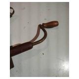 Antique Centrifugal Milk Separator