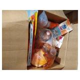 Boxes w/ Candle Making Mill & Candle Supplies