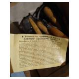 Buffalo Denture Vibrator, Parts & Tools