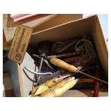 Buffalo Denture Vibrator, Parts & Tools