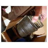 Buffalo Denture Vibrator, Parts & Tools