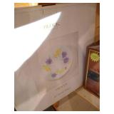 Two Shelves of Decor