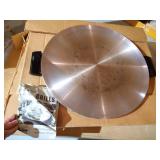 Patio Lefse Grill w/ Original Box & Pamphlet