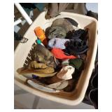 Hunting Clothes & Boots