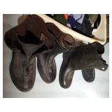 Hunting Clothes & Boots