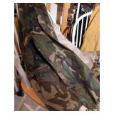 Hunting Clothes & Boots