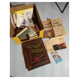 Ephemera- JFK Assassination Paper, Scrapbook, Photos & Postcards