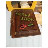 Ephemera- JFK Assassination Paper, Scrapbook, Photos & Postcards