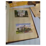 Ephemera- JFK Assassination Paper, Scrapbook, Photos & Postcards