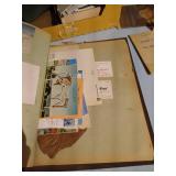 Ephemera- JFK Assassination Paper, Scrapbook, Photos & Postcards