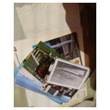 Ephemera- JFK Assassination Paper, Scrapbook, Photos & Postcards