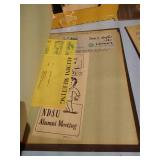 Ephemera- JFK Assassination Paper, Scrapbook, Photos & Postcards