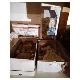 Christmas Wreaths, Angels, Churches, Etc