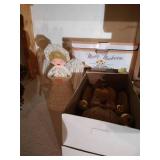 Christmas Wreaths, Angels, Churches, Etc