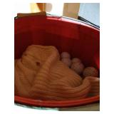 Golf Balls, Shoes & Handles