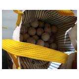 Golf Balls, Shoes & Handles