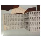 War Rations Book from Local Resident & 1940 Larimore "Victory Day" Pamphlet