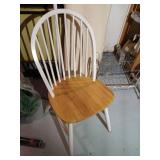 Two Chairs, Clothing Rack, Shoe Rack, Ironing Board