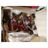 Huge Lot of Christmas w/ Pair of 24" Snowmen