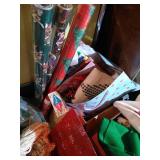 Huge Lot of Christmas w/ Pair of 24" Snowmen