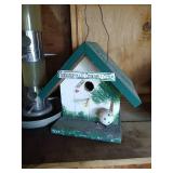 Bird Feeders & House