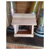 Bird Feeders & House