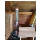 Bird Feeders & House