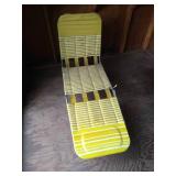 Jelly Folding Lawn Chair