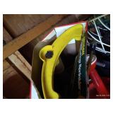 Sprinklers, Pots, Hanging Planters, Etc