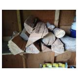 Hard Dry Firewood