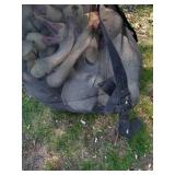 Big Bag of Snow Goose Decoys