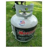 Propane Tank