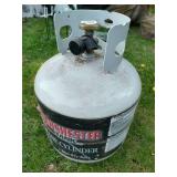 Propane Tank
