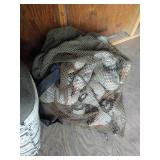 Stackable Rubber Goose Decoys