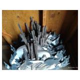 Big Lot of Silhoutte Canada Goose Decoys